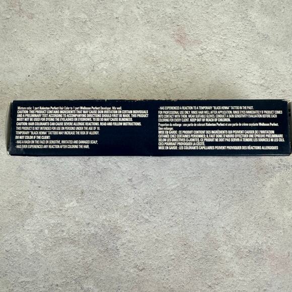 Wella Koleston Perfect ME+Permanent Hair Color 2/0 Darkest Brown 2 oz (b) - Picture 7 of 7